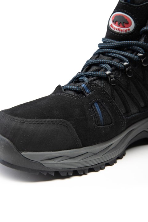 TRZEWIK BEARFIELD X TRAIL TRZEWIK O6 SR FO - CN - czarny/niebieski 38