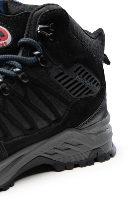 TRZEWIK BEARFIELD X TRAIL TRZEWIK O6 SR FO - CN - czarny/niebieski 41