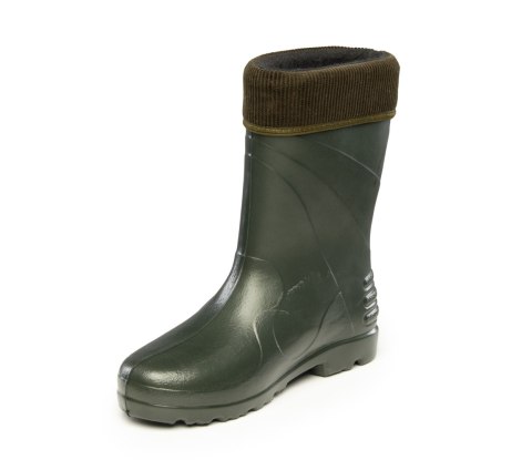 KALOSZE ALASKA 869 EVA - Zielony 38