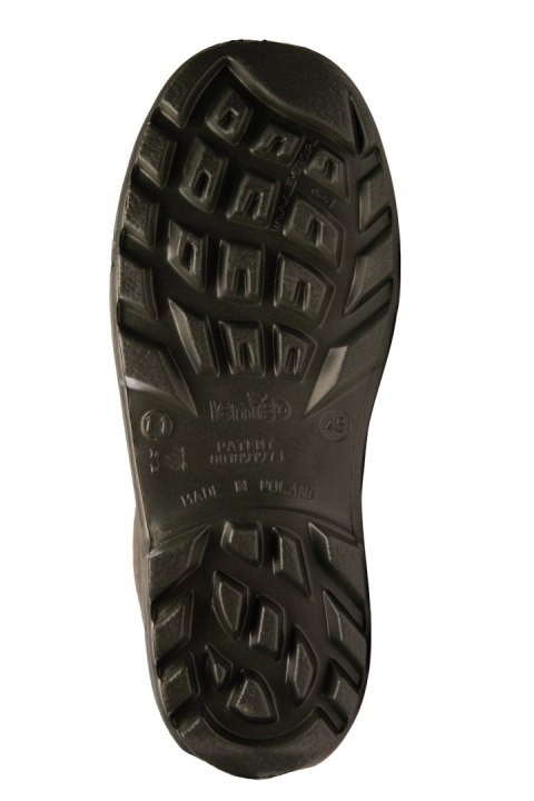 KALOSZE LEMIGO WORKER 899 SB EVA - Czarny 42
