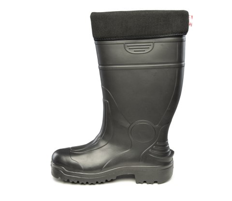 KALOSZE LEMIGO WORKER 899 SB EVA - Czarny 43