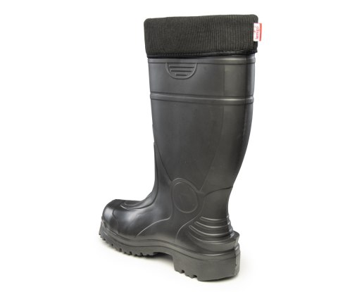 KALOSZE LEMIGO WORKER 899 SB EVA - Czarny 44