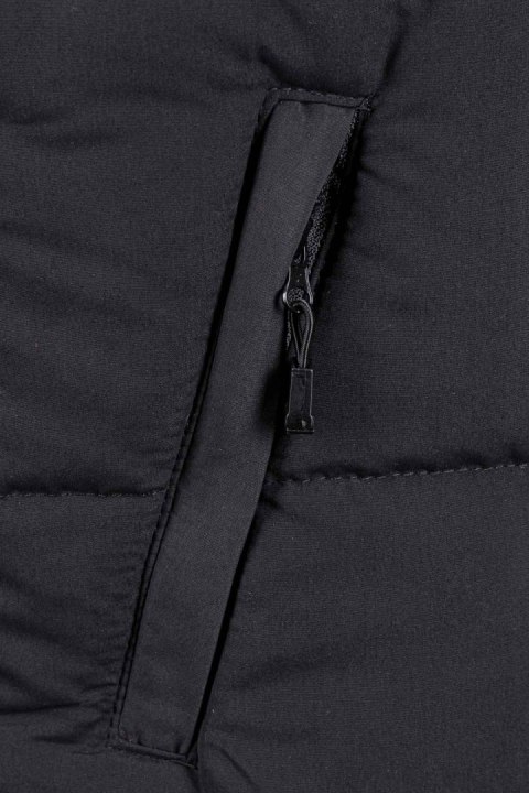 KAMIZELKA COLINO - Stal/Niebieski 2XL.