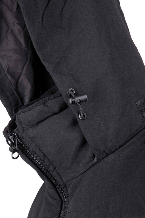 KAMIZELKA COLINO - Stal/Niebieski 2XL.