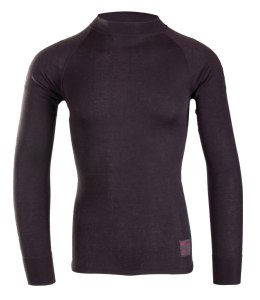 KOSZULKA TERMOAKTYWNA CE - Czarny. S