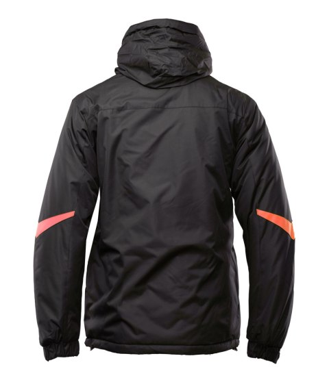 KURTKA BENEFIT NERO - Czerwony 4XL.