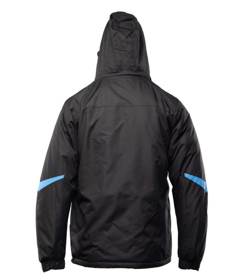 KURTKA BENEFIT NERO - Niebieski 4XL.