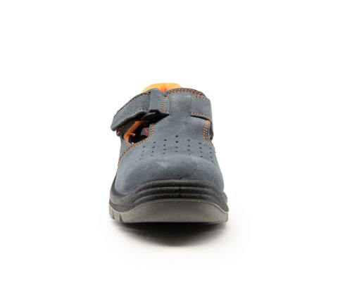 SANDAŁ MAX - POPULAR ZAMSZ STAL. S1 SRC SANDAŁ MAX - POPULAR ZAMSZ STAL. S1 SRC