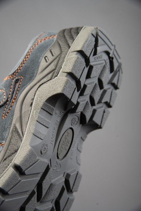 SANDAŁ MAX - POPULAR ZAMSZ STAL. S1 SRC SANDAŁ MAX - POPULAR ZAMSZ STAL. S1 SRC