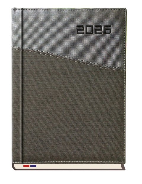 Terminarz Asesor B5 2027, kalendarz tygodniowy, Michalczyk i Prokop T-249K-52