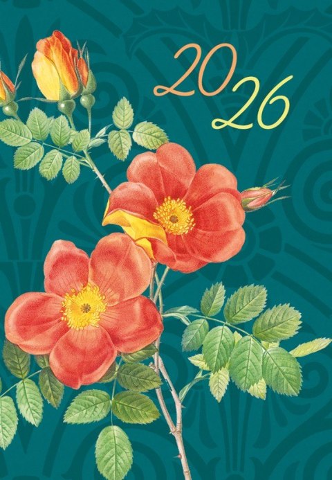 Terminarz Mikro 69x99mm 2026 Michalczyk i Prokop T-MIKRO-02 KALENDARZ