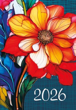 Terminarz Mikro 69x99mm 2026 Michalczyk i Prokop T-MIKRO-04 KALENDARZ