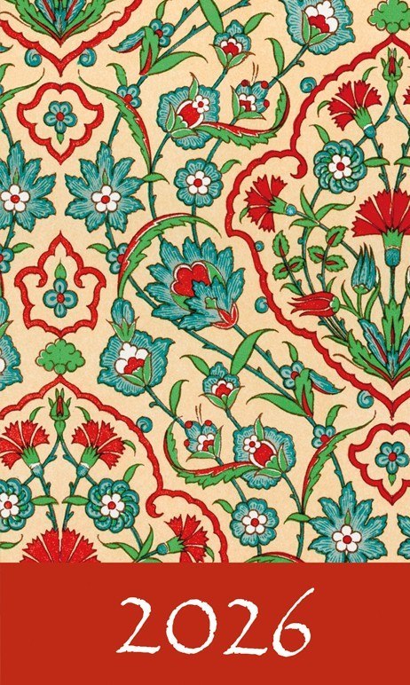 Terminarz Mini 87x145mm 2026 Michalczyk i Prokop T-MINI-03 KALENDARZ