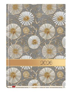 Terminarz Popularny A5 2026 Michalczyk i Prokop T-209F-01 kalendarz 1 tydzień na 2 stronach