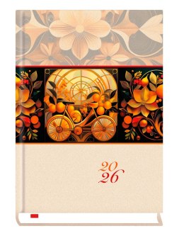 Terminarz Powszechny B6 2026 Michalczyk i Prokop T-200F-02 kalendarz dzienny