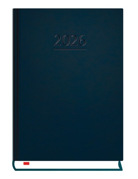 Terminarz Powszechny B6 2026 - granatowy Michalczyk i Prokop T-200V-G