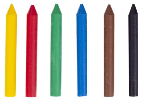 Zestaw kredek Astra - kredki woskowe 12 kolorów x 12 sztuk - 144 sztuki, 316111004 SALE