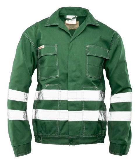 BLUZA / ODBLASK - Stalowy/odbask 17353 102