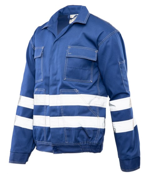 BLUZA / ODBLASK - Stalowy/odbask 17353 24