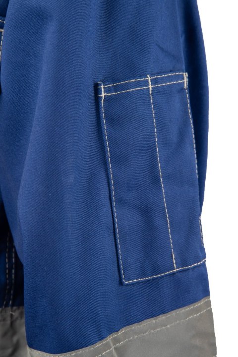 BLUZA / ODBLASK - Stalowy/odbask 17353 25