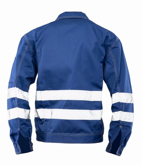 BLUZA / ODBLASK - Stalowy/odbask 17353 50