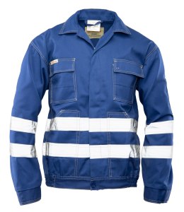 BLUZA / ODBLASK - Stalowy/odbask 17353 52