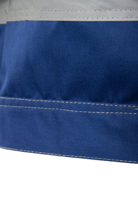 BLUZA / ODBLASK - Stalowy/odbask 17353 56