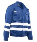 BLUZA / ODBLASK - Stalowy/odbask 17353 58