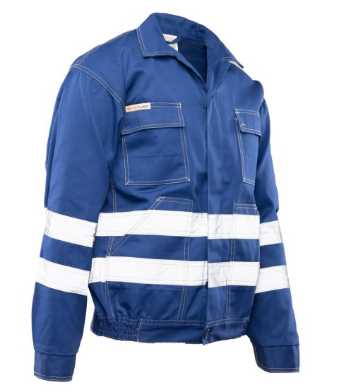 BLUZA / ODBLASK - Stalowy/odbask 17353 64