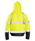 KURTKA HI-VI - KAT.II KLASA 3 - Żółty (_y) S