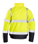 KURTKA HI-VI - KAT.II KLASA 3 - Żółty (_y) S