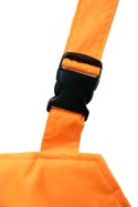 SPODNIE OGRODNICZKI HI-VI - KAT.II KLASA 2 - Pomarańczowy 2XL.