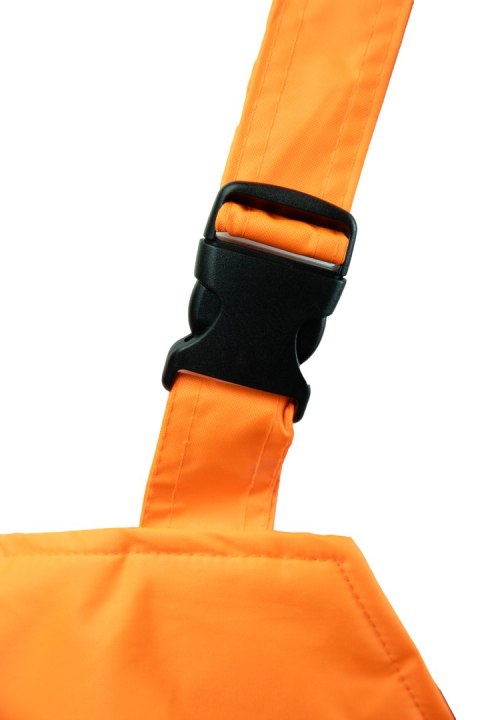 SPODNIE OGRODNICZKI HI-VI - KAT.II KLASA 2 - Żółty (_y) S