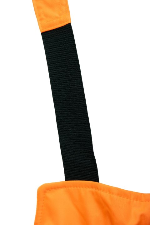 SPODNIE OGRODNICZKI HI-VI - KAT.II KLASA 2 - Żółty (_y) S