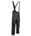 SPODNIE OGRODNICZKI TALVI - Czarny_ 3XL.