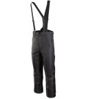 SPODNIE OGRODNICZKI TALVI - Czarny_ 3XL.