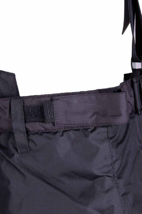 SPODNIE OGRODNICZKI TALVI - Czarny_ 3XL.