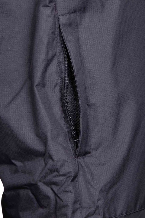 SPODNIE OGRODNICZKI TALVI - Czarny_ 3XL.