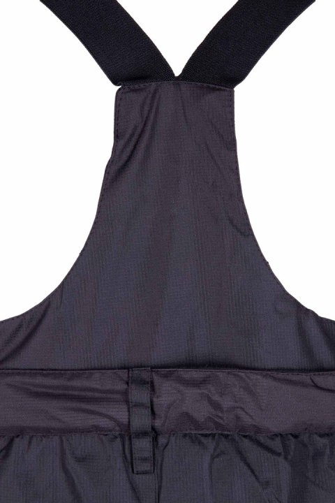 SPODNIE OGRODNICZKI TALVI - Czarny_ 3XL.