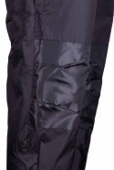 SPODNIE OGRODNICZKI TALVI - Czarny_ 3XL.