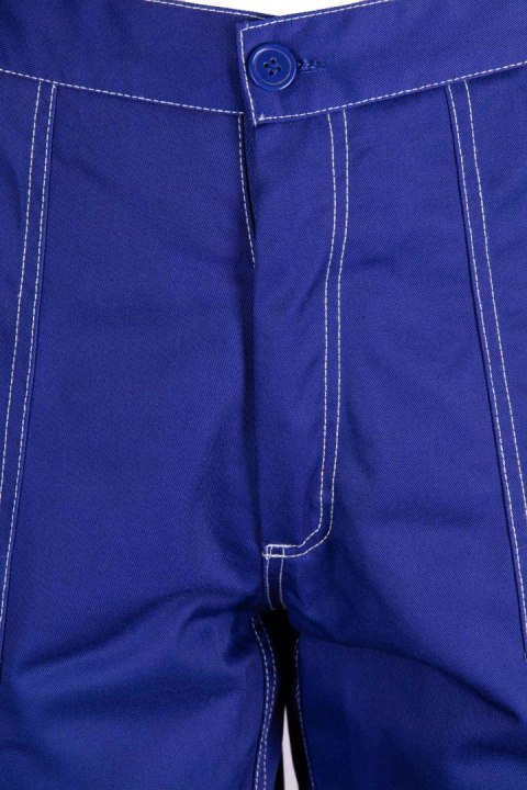 WAIST PANTS ODBLASK - Stalowy/odbask 17353 102