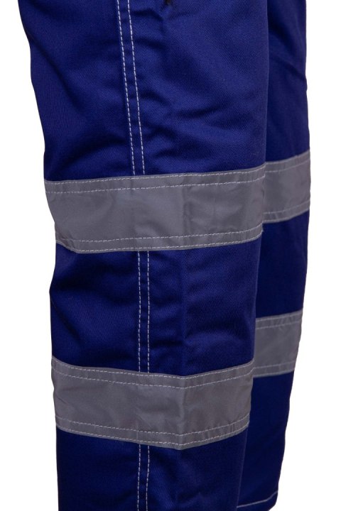WAIST PANTS ODBLASK - Stalowy/odbask 17353 102
