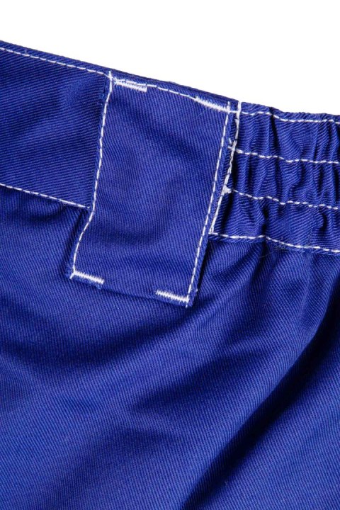 WAIST PANTS ODBLASK - Stalowy/odbask 17353 106