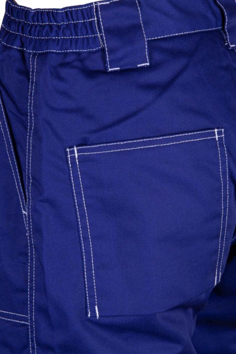WAIST PANTS ODBLASK - Stalowy/odbask 17353 24