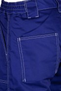 WAIST PANTS ODBLASK - Stalowy/odbask 17353 27