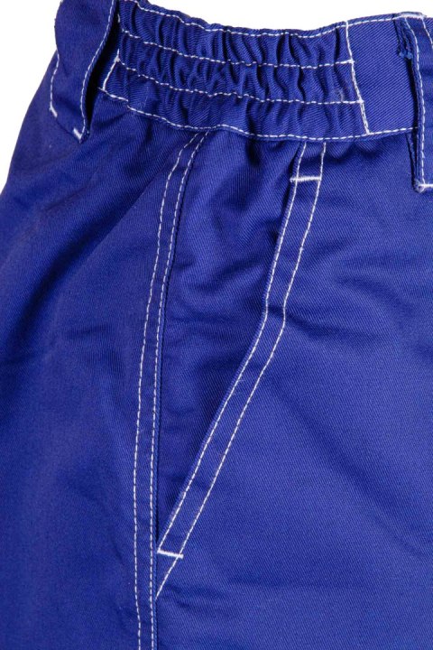 WAIST PANTS ODBLASK - Stalowy/odbask 17353 50