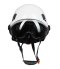 HEŁM NEO+ - Biały 56-62