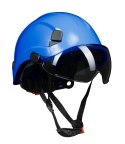 HEŁM NEO+ - Niebieski 56-62