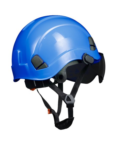 HEŁM NEO+ - Niebieski 56-62