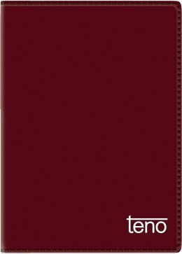 Kalendarz TENO notesowy 2026 (N1) TELEGRAPH